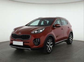 Kia Sportage IV SUV 1.6 T-GDI 177KM 2016 Kia Sportage 1.6 T-GDI, Salon Polska, Serwis ASO, zdjęcie 1