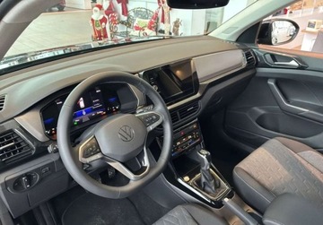 Volkswagen T-Cross SUV Facelifting 1.0 TSI 115KM 2025 Volkswagen T-Cross Life Plus 1.0 TSI DSG Benzyna 116KM, zdjęcie 4