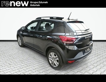 Dacia Sandero III Hatchback 5d 1.0 TCe 90KM 2023 Dacia Sandero Stepway 1.0 TCe Expression LPG, zdjęcie 7