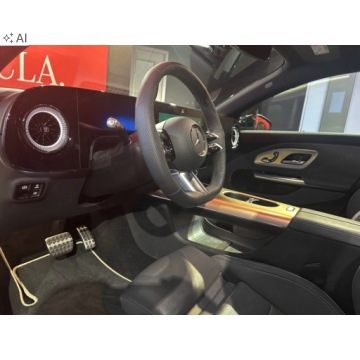 Mercedes CLA C174/C178/X174 2026 200 Edycja specjalna Black and Gold + Hak z ESP + Night, zdjęcie 6