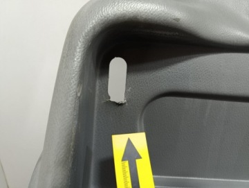 MERCEDES VITO W639 03-10 pertvara A-1013889- – nuotrauka 10