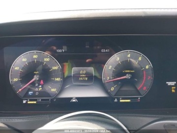 Mercedes 2020 Mercedes-Benz Klasa S 2020r, 560, 4Matic, 4.0L 4.0 Benzyna 463KM, zdjęcie 9