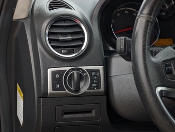 Opel Antara 2008 Opel Antara LPG Alu Navi Tempomat Serwis Gwarancja 2.4 BenzynaLPG 140KM, zdjęcie 17