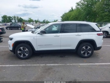 Jeep Grand Cherokee V 2023 Jeep Grand Cherokee 2023r., 4x4, 2.0L 2.0 Benzyna 375KM, zdjęcie 5