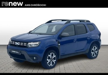 Dacia Duster II SUV Facelifting 1.0 TCe 90KM 2023 Dacia Duster Kamera 360, Bezwypadkowy, Grzane Fotele, Gwarancja, Salon PL