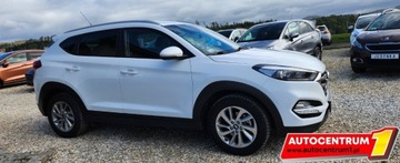 Hyundai Tucson III 2017 Hyundai Tucson 4x4 Automat 2.0crdi Nowy model MOZLIWA ZAMIANA 2.0 Diesel, zdjęcie 2