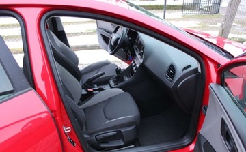 Seat Leon III ST 1.2 TSI 105KM 2014 Seat Leon 1.2i Klimatyzacja Alufelgi Gwarancja 1 rok w cenie 1.2, zdjęcie 15