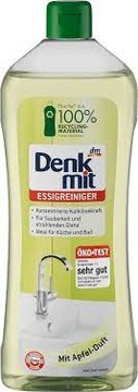 Denkmit Ocet jabłkowy do czyszczenia, 1 l