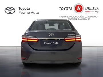 Toyota Corolla XI Sedan Facelifting 1,6 Valvematic 132KM 2018 Toyota Corolla 1.6 Premium MS EU6 Seria E16 (2012-, zdjęcie 6