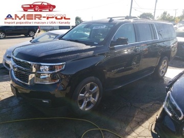 Chevrolet Suburban GMT900 2020 Chevrolet Suburban K1500 LT 2020 5.3l 5.3 Benzyna 355KM