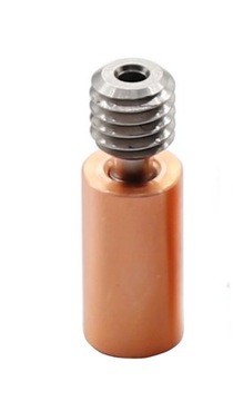 Gardziel Bimetal do hotenda E3D6 Ghost 5 i inne