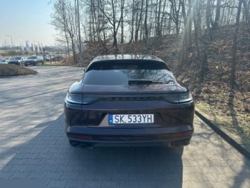 Porsche Panamera II Liftback Plug-in Hybrid Facelifting 2.9 462KM 2023 Porsche Panamera 4 E-Hybrid Platinum Edition 462KM 2023r Salon PL, zdjęcie 9