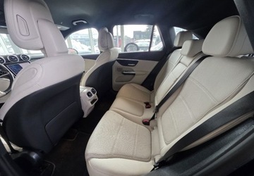 Mercedes GLC C254/X254 Coupe 2.0 200 204KM 2024 Mercedes-Benz GLC Salon Polska Aut 9G 4x4 5L gwarancji klapa elektryczna, zdjęcie 3