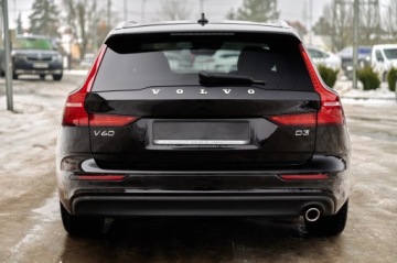 Volvo V60 II  Kombi 2.0 D3 150KM 2020 PIĘKNE V60 MOMENTUM PRO __ KUBEŁKOWE FOTELE, zdjęcie 11