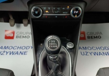 Ford Fiesta VIII Hatchback 3d 1.0 EcoBoost 125KM 2018 Ford Fiesta 125KM EcoBoost Titanium SalonPL SerwisASO Gwarancja VAT-Marza, zdjęcie 23