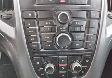 Opel Astra J GTC 1.4 100KM 2014 Opel Astra Opel Astra j 1.4 16v klima pds stan bdb gwarncja przebiegu 1.4, zdjęcie 21