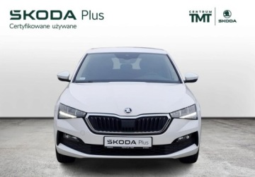 Skoda Scala Hatchback 1.5 TSI 150KM 2021 Skoda Scala Ambition 1,5 TSI 150 KM DSG Salon PL ASO VAT-23 1.5 Benzyna, zdjęcie 7
