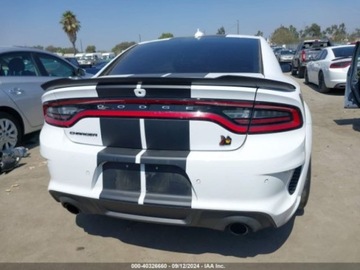 Dodge Charger VII 2023 Dodge Charger Scat Pack Widebody 2023 6.4l 6.4 Benzyna 485KM, zdjęcie 3