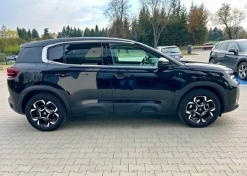 Citroen C5 Aircross SUV Plug-In Facelifting 1.6 PureTech Plug-In 225KM 2023 Citroën C5 Aircross 1.6 PHEV 225 Feel Pack EAT8, zdjęcie 4