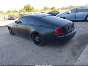 Rolls-Royce 2014 Rolls-Royce Wraith 2014 6.6l 6.6 Benzyna 624KM, zdjęcie 3