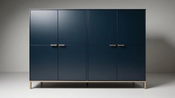Front Lakierowany MDF 19 do IKEA BESTA Panel boczny 20x38 Mat wzór J01