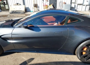 Aston Martin 2020 Aston Martin Vantage ASTON MARTIN VANTAGE 4.0 Benzyna 510KM, zdjęcie 5
