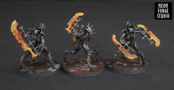 Warhammer 40000 armia Necrons