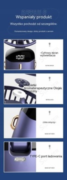 Новый ручной USB-вентилятор в сборе