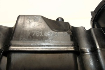 BMW F01 F02 740D F10 F11 535D 3.0 D N57 KRYT VENTILU