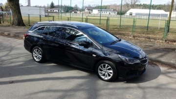 Opel Astra K Sportstourer Facelifting 1.5 Diesel 122KM 2021 Opel .. Kamera .. Navi .. Klimatronik .. Grzana Kierownica , fotele i SZYBY, zdjęcie 38