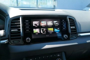 Skoda Karoq Crossover Facelifting 1.5 TSI ACT 150KM 2025 Škoda Karoq Skoda Karoq Edition130 1.5 TSI (150, zdjęcie 17