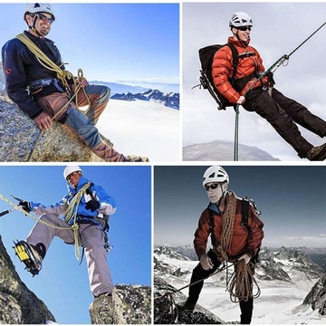 ВЕРЕВКА ДЛЯ ЛАЗАНИЯ 20М 12ММ АНКЕРНАЯ СТРАХОВКА ДЛЯ ЛАЗАНИЯ