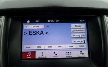 Ford Ranger V Pojedyncza kabina Facelifting 2019 2.0 EcoBlue 170KM 2020 Ford Ranger 2.0EcoBlue 170KM 4x4 Drugi facelifting 100 bezwypadkowy Stan B, zdjęcie 16