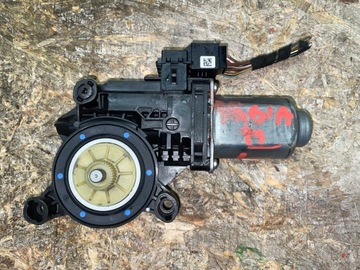 MECHANIZMUS MOTOR OKNO LEVÝ SKODA FABIA II POLO T5 07-10R 6Q2959802F OEM EU