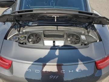 Porsche 911 991 Carrera 2/2S Coupe 3.4 350KM 2014 Porsche 911 2dr Cpe carrera 3.4 Benzyna 350KM, zdjęcie 10