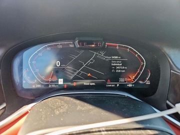 BMW Seria 7 G11-G12 2021 BMW Seria 7 750xi 2021 4.4l 4.4 Benzyna 523KM, zdjęcie 9