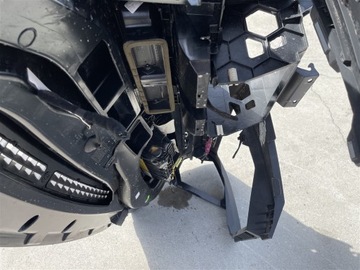 DESKA ROZDĚLOVAČE PANEL KOKPIT + AIRBAG SPOLUJEZDCE VW PASSAT B6 CC 05-10R