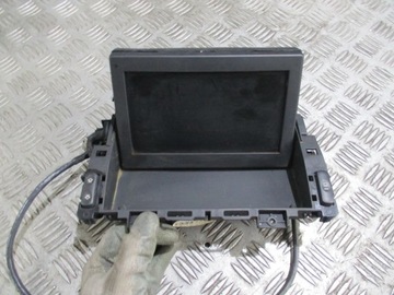 DISPLEJ NAVIGACE PEUGEOT 308 11-13R 96735347