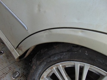 DVEŘE LEVÉ ZADNÍ MERCEDES W212 794 KOMBI