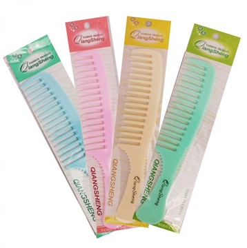 GRZEBIEŃ do ROZCZESYWANIA WŁOSÓW z RĄCZKĄ