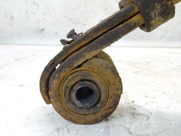 ЗАДНЯЯ ПРУЖИНА LANDWIND X6 01-22