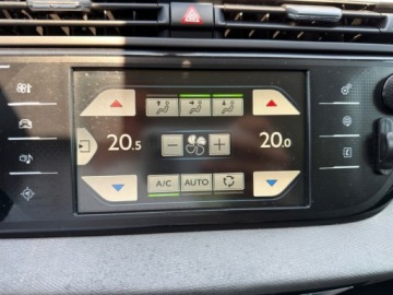 Citroen C4 Picasso II Picasso 1.2 PureTech 130KM 2016 Citroen C4 Picasso C4 Picasso , Benzyna 130km , 1.2 Benzyna 130KM, zdjęcie 12