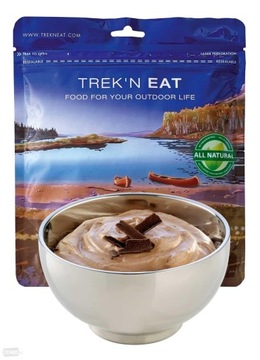 TREK'N EAT MUS CZEKOLADOWY - DESER 100/200G