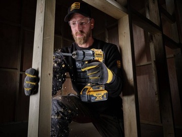 Ударная дрель Dewalt DCD100YN 18 В XR