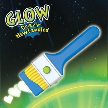 ЖИВОПИСЬ СВЕТОДИОДНОЙ ВОЛШЕБНОЙ КИСТОЧКОЙ С 3D-СВЕЧЕНИЕМ CRA LIGHT