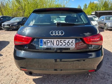 Honda CR-V III SUV Facelifting 2.2 i-CDTi 150KM 2013 Audi A1 (8X) 1.6 TDI S line 90 KM nawigacja alufelgi klimatyzacja gwarancja, zdjęcie 6