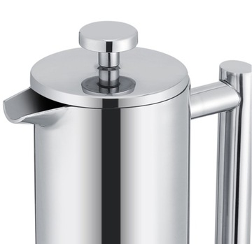 ПОРШНЕВЫЙ КУВШИН, ФРЕНЧ-ПРЕСС КОФЕЗАВОДЧИК