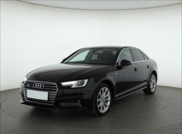 Audi A4 B9 Limousine 1.4 TFSI 150KM 2018 Audi A4 1.4 TFSI, Salon Polska, Serwis ASO, zdjęcie 1