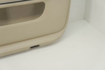 FC074 Jaguar XJ X351 Боковая обивка передняя правая