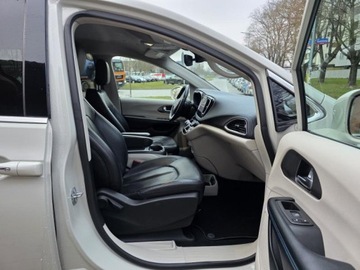 Chrysler Pacifica II 3.6 V6 291KM 2021 chrysler pacifica TOURING L V6 3.6l 291KM * F.VAT23% * Dokumentacja, zdjęcie 33